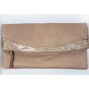 Express Blush with Rose Gold Magnetic Fold…